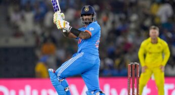 Was dreaming of this type of innings: Suryakumar Yadav after redemption knock against Australia in 1st ODI
