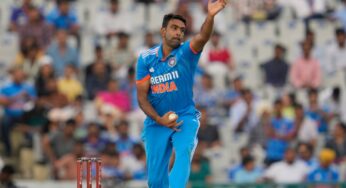 Should have done this a lot before: R Ashwin on finding new variation ahead of World Cup 2023