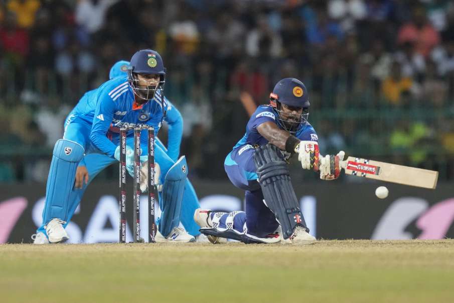 IND vs SL, Asia Cup 2023