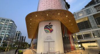 Apple to scale up production over 5 times in India to USD 40 billion in five years