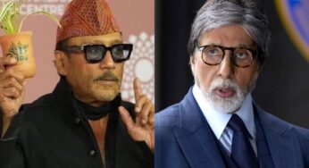 Jackie Shroff, Amitabh Bachchan REACT to India vs Bharat row: ‘Don’t forget that you are…’