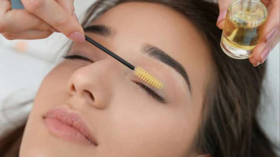 eyelashes growing tips