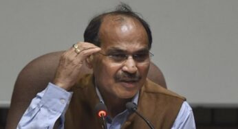 Adhir Ranjan Chowdhury declines to join committee formed by govt to examine ‘One Nation, One Election’