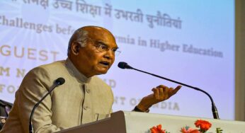 First meeting of ‘One Nation, One Election’ committee to be held on September 23