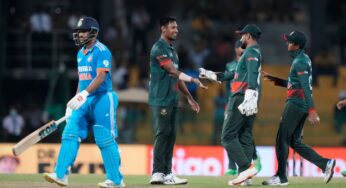 IND vs BAN Asia Cup 2023: Shubman Gill’s century in vain as Bangladesh register thrilling consolation win