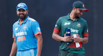 ‘Keeping bigger picture in mind’- Rohit Sharma explains team changes after narrow defeat against Bangladesh