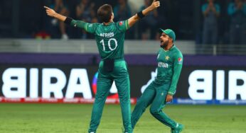 Babar Azam, Shaheen Afridi clash in dressing room after Pakistan’s exit from Asia Cup: Reports