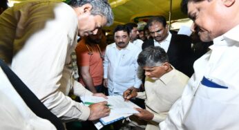 Andhra Pradesh CID arrests TDP chief N Chandrababu Naidu in alleged corruption charges