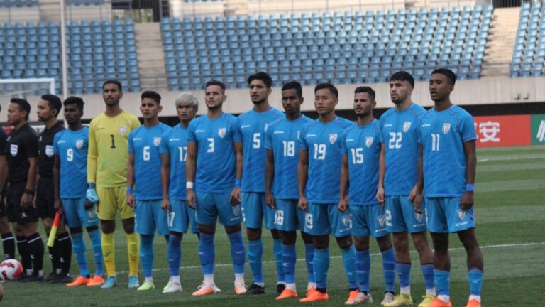 Asian Games 2023: Indian football teams to leave for Hangzhou Sporting spectacle today