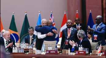 PM Narendra Modi opens G20 Summit 2023 by welcoming African Union | Top Quotes