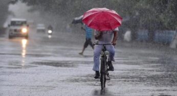 Withdrawal of southwest monsoon begins in India, eight days after normal date of September 17: IMD