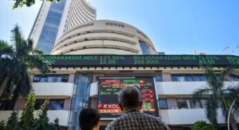 Stock markets trade lower after early gains,