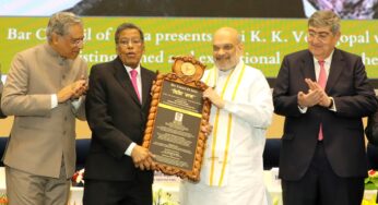 Bar Council of India honours THESE five legal luminaries with lifetime achievement Vidhi Ratna Award