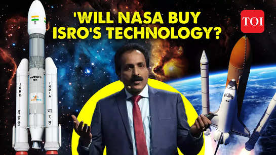 नासा इसरो की सस्ती और उच्च कुशल तकनीक खरीदना चाहता है: इसरो प्रमुख एस सोमनाथ