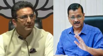 Arvind Kejriwal Is Kingpin Of Delhi Liquor Policy Scam: BJP After ED Raids On Sanjay Singh