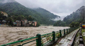 Sikkim Cloudburst: 22 Army Men Among 82 Missing, Thousands Stranded | 10 Points