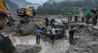 Sikkim Cloudburst: Death Toll Rises To 14, Over 100 Missing Including 22 Army Men, PM Assures Help