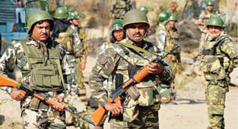 Rogue Major Opens Fire, Explodes Grenade Inside Camp In J-Ks Rajouri; 3 Army Men Among 5 Critical