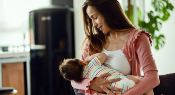 10 Essential Steps For New Moms To Nurture A Happy Self And Baby