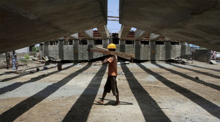 सितंबर 2023 में भारत के कोर सेक्टर की वृद्धि दर 8.1% रही