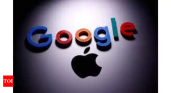 South Korea has a $50 million ‘warning’ for Google, Apple – Times of India