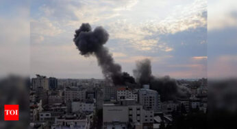 What Israel-Palestine war means for the technology companies in the region – Times of India