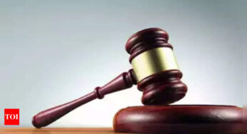 Thane court sentences man to 5-year RI for wife’s death after assault | Thane News – Times of India
