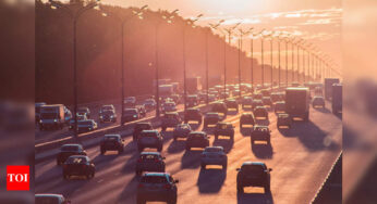 How Google is using AI to reduce traffic flow, pollution levels in these Indian cities – Times of India