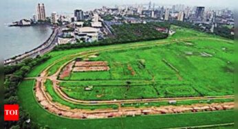 Mahalaxmi Racecourse can coexist with Mumbai Eye theme park: City guardian minister | Mumbai News – Times of India