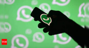 WhatsApp to soon roll out feature to create group chat events – Times of India