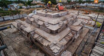 Ayodhya Ram temple: Rs 900 crore spent till March, Rs 3,000 crore balance in bank accounts, says Champat Rai