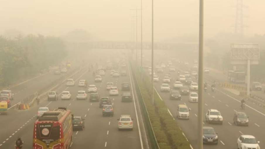 दिल्ली समाचार, दिल्ली वायु प्रदूषण, दिल्ली AQI सूचकांक, दिल्ली GRAP