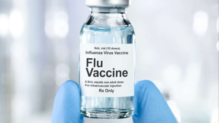 फ्लू के टीके
