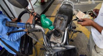 Diesel sales fall 3 per cent in September, petrol up by 5.4 per cent