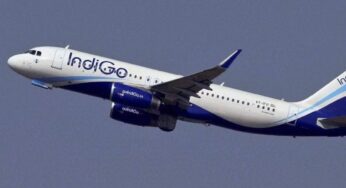 Passenger tries to open emergency exit door onboard Bengaluru-bound Indigo flight, arrested