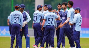 Asian Games Cricket: India storm into Gold medal match with thumping win over Bangladesh in semifinal