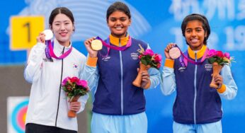 Asian Games 2023: Who is Jyothi Surekha? Record-breaking swimmer-turned-archer who bagged three Gold medals