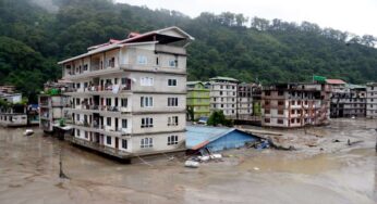 Sikkim flash floods: At least 14 dead, over 100 missing as cloudburst-led disaster wreaks havoc in state