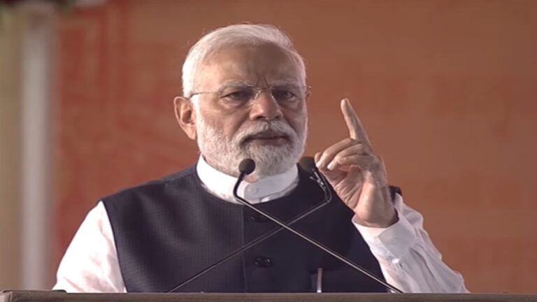 पीएम मोदी ने लॉन्च किया ‘मेरा युवा भारत पोर्टल’, कहा- राजपथ से कर्तव्य पथ तक तय की देश की दूरी