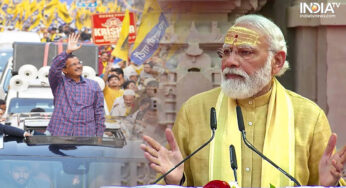 India TV-CNX Opinion Poll: AAP-Congress alliance leads in Punjab, BJP to sweep Delhi, Haryana