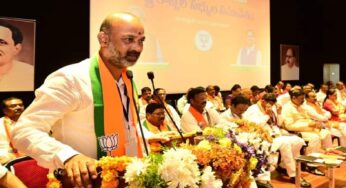 ‘Congress, AIMIM endorse terrorism by supporting Hamas’: BJP leader courts controversy