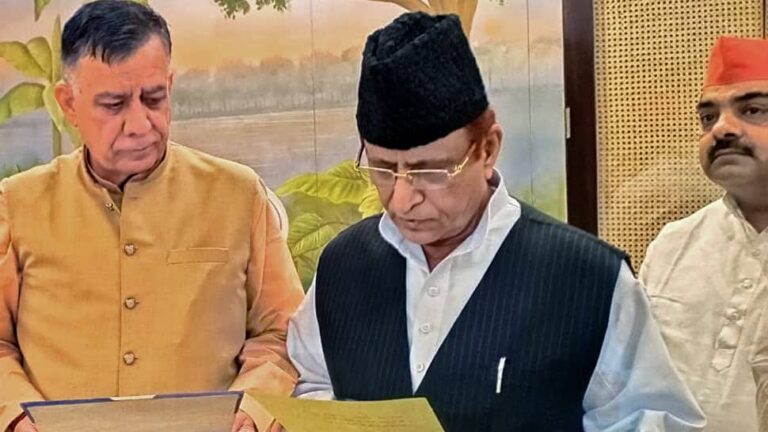 समझाया: जौहर ट्रस्ट, आजम खान और 400 एकड़ जमीन सिर्फ 100 रुपये प्रति वर्ष की लीज पर लेने की कहानी