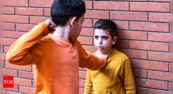 आप अपने बच्चे को बदमाश बनने से कैसे रोकें – टाइम्स ऑफ इंडिया