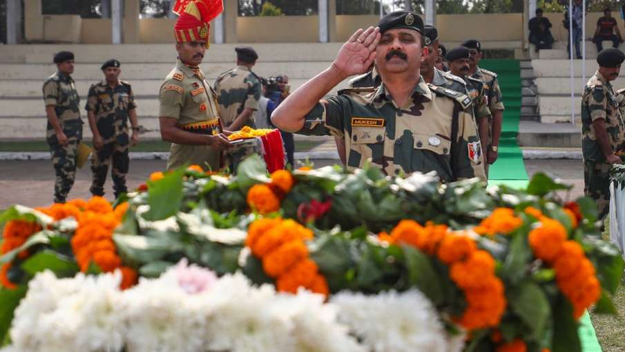 बीएसएफ जवान, बीएसएफ जवान लाल फैम किमा, बीएसएफ जवान पाकिस्तान फायरिंग