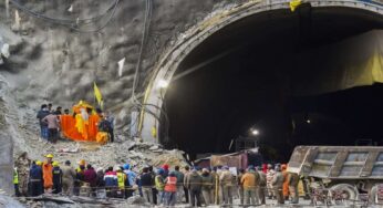 बस कुछ देर का और इंतज़ार करें… सिलक्यारा टनल में 41 मजदूर ओपेन स्काई में ब्रम्हांड जगत