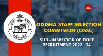ओडिशा एसएससी एक्साइज सब इंस्पेक्टर भर्ती 2024: एसआई पदों के लिए अभी आवेदन करें