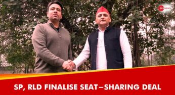 समाजवादी पार्टी, आरएलडी ने 2024 लोकसभा चुनावों के लिए सीट-बंटवारे पर सहमति जताई