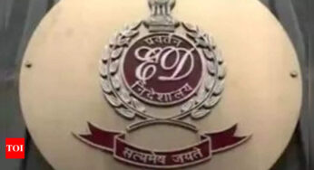 खिचड़ी घोटाले में ईडी ने आदित्य ठाकरे के करीबी सूरज चव्हाण को गिरफ्तार किया | मुंबई समाचार – टाइम्स ऑफ इंडिया