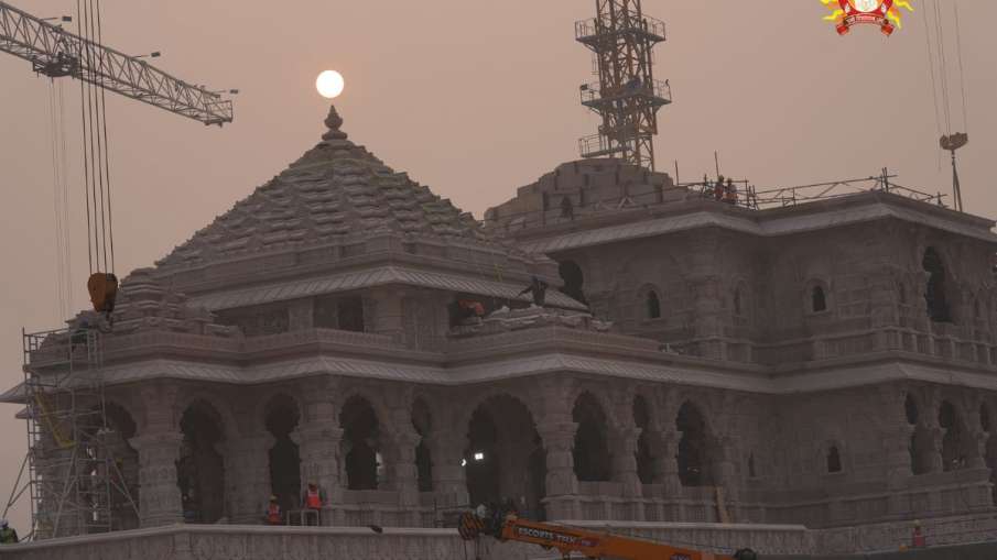 अयोध्या, राम मंदिर