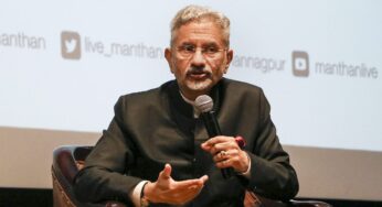चीन को जयशंकर की टोक,'बॉर्डर पर गतिरोध सामान्य मंजूरी की उम्मीद के बिना खत्म हुआ'